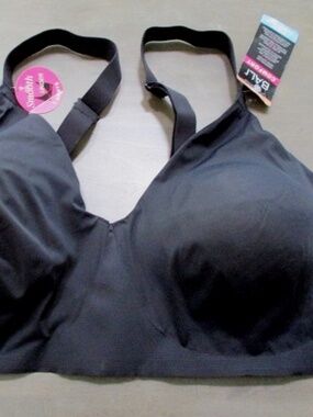 BALI - Confort Underwired Light Weight Bra - 3XL